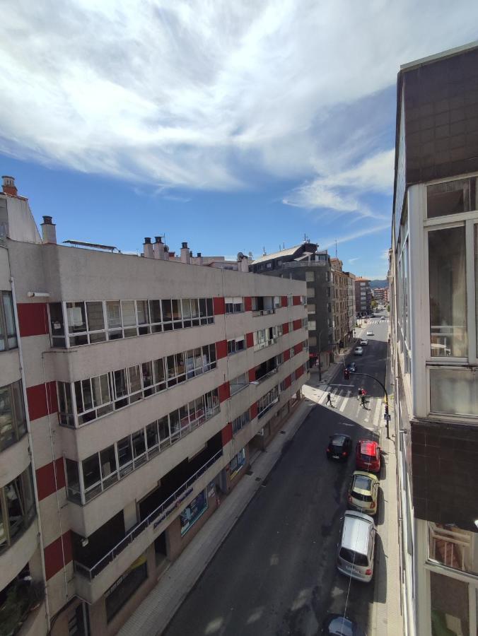La Casona VIVIENDA USO TURÍSTICO RECIÉN REFORMADA EN EL CENTRO DE VILAGARCÍA. Vilagarcía de Arousa Exterior foto